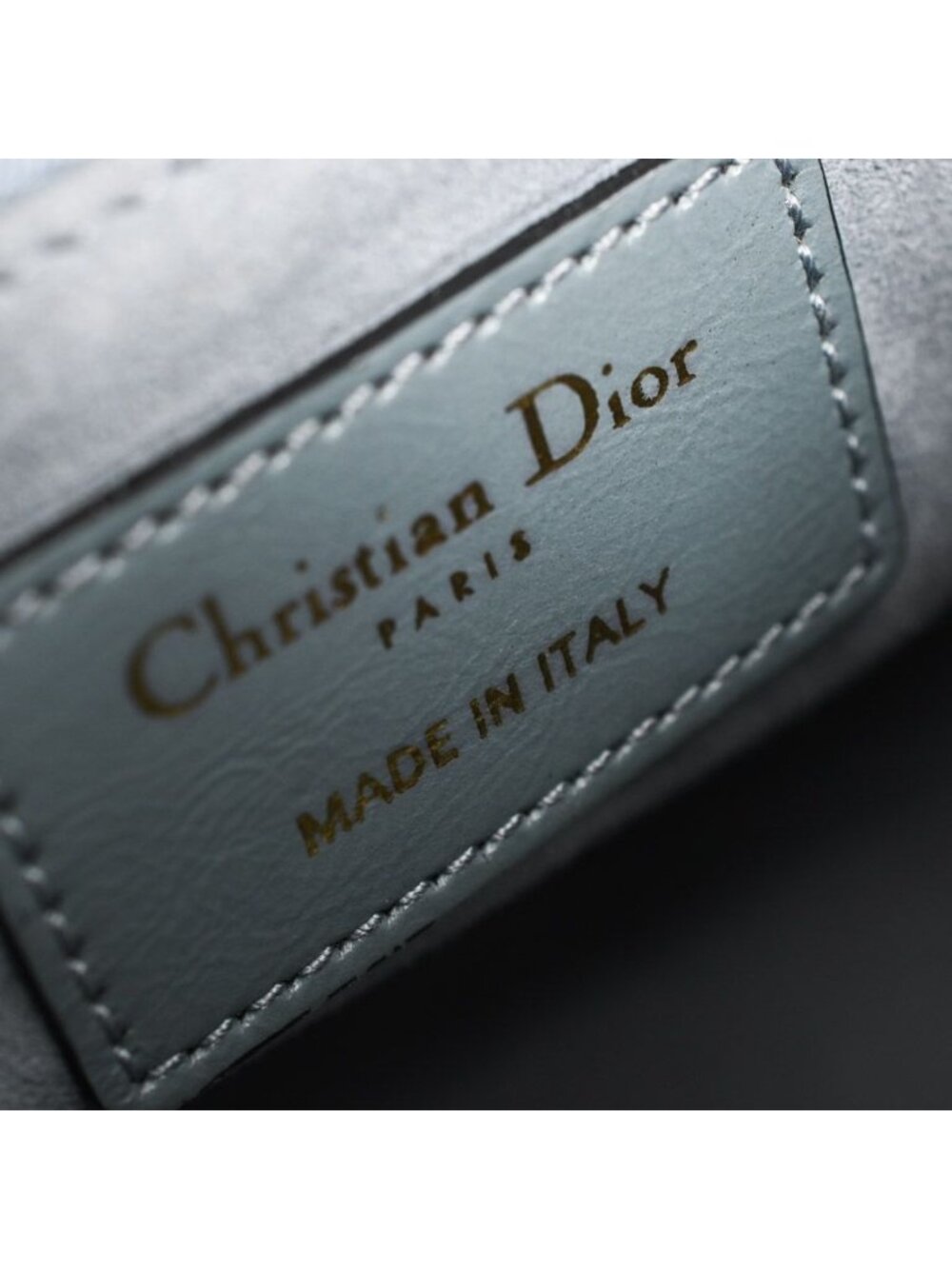 Dior Handbag Lady Dior My Abc - Picture 6 of 10